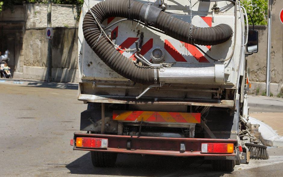 nettoyage assainissement Sarcelles