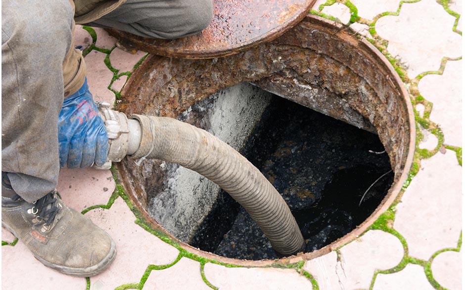 travaux assainissement Moissy-Cramayel