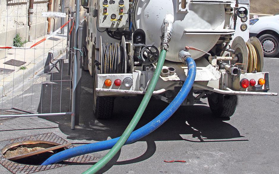 travaux assainissement Moissy-Cramayel